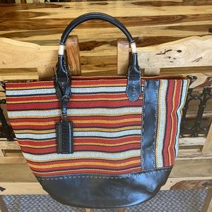 Handbag w/ Strap option